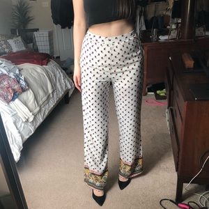 Women’s Summer Printed Pants